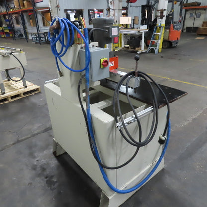 Unique Machine & Tool Co. 523 23 Spindle Boring Machine 2HP 115/230V 1Ph