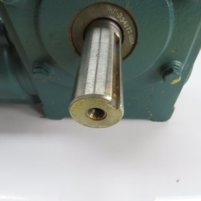 Dodge Tigear 26A15L14 2HP Gear Motor 208-230/460V 3Ph 15:1 Ratio 145TC Frame