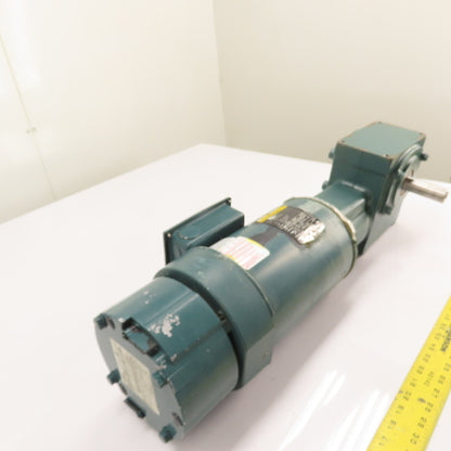 Dodge Tigear 26A15L14 2HP Gear Motor 208-230/460V 3Ph 15:1 Ratio 145TC Frame
