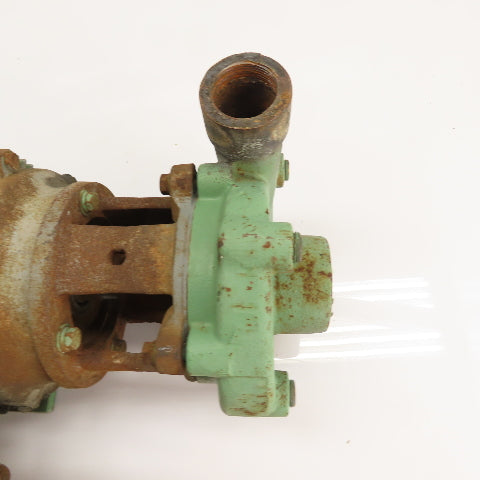 Teel 3P606 3HP Centrifugal Pump 230/460V 3Ph 3525RPM Tested