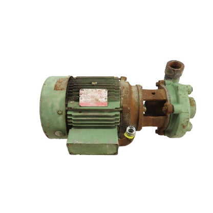Teel 3P606 3HP Centrifugal Pump 230/460V 3Ph 3525RPM Tested