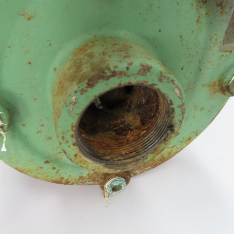 Teel 3P606 Style 3HP Centrifugal Pump 230/460V 3Ph 3525RPM Tested