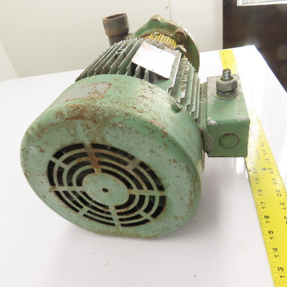 Teel 3P606 Style 3HP Centrifugal Pump 230/460V 3Ph 3525RPM Tested