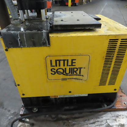 Slautterback LS10 Little Squirt Hot Melt Glue Applicator Machine System 100/115V