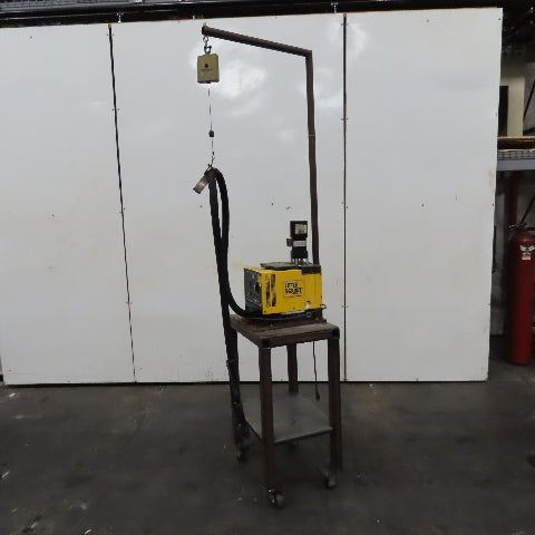 Slautterback LS10 Little Squirt Hot Melt Glue Applicator Machine System 100/115V