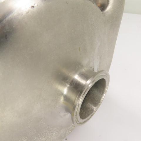Tri-Clover C216MD18T-S-5-36 5HP SS Sanitary Centrifugal Pump 230/460V 3Ph