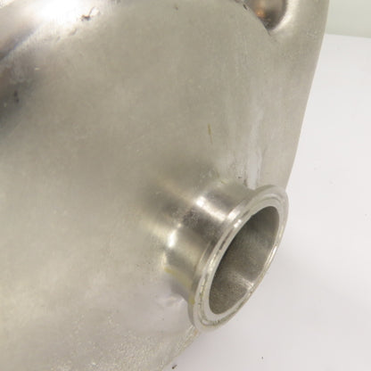Tri-Clover C216MD18T-S-5-36 5HP SS Sanitary Centrifugal Pump 230/460V 3Ph