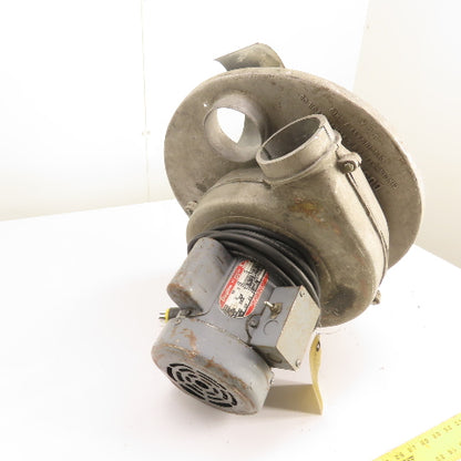 Cincinnati Fan Dust-Master Model 50 1/2HP Dust Collector Top 115/208-230V 1Ph