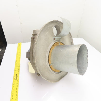 Cincinnati Fan Dust-Master Model 50 1/2HP Dust Collector Top 115/208-230V 1Ph
