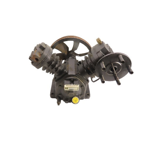 Ingersoll-Rand 2340 5HP Two-Stage Piston Air Compressor Pump