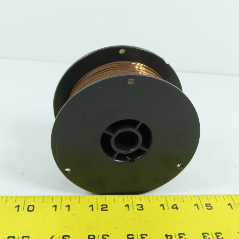.030 ER70S-6 Mild Steel MIG Welding Wire 2lb Spool