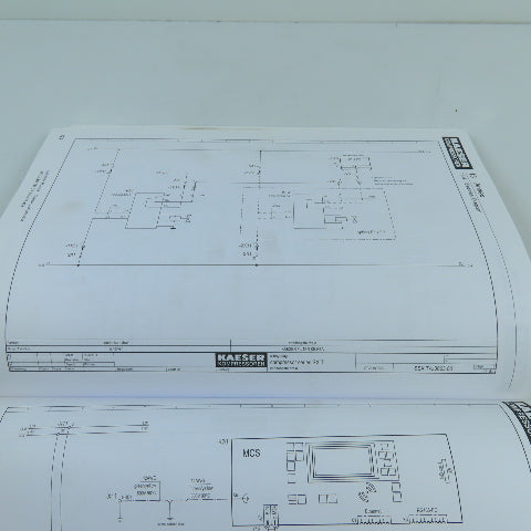 Kaeser 901837 40 USE Aircenter SX Tri-Voltage Screw Compressor Operator Manual