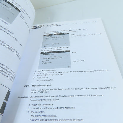 Kaeser 9_9450 07 USE Sigma Control 2 Screw Fluid Controller User Manual