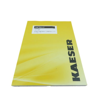 Kaeser 9_9450 07 USE Sigma Control 2 Screw Fluid Controller User Manual