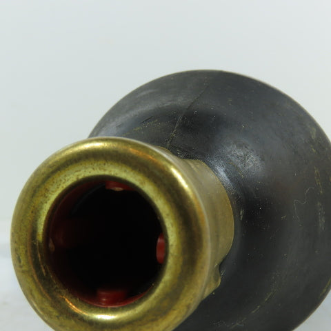 456 4-6" Inflatable Pneumatic Pipe Test Plug with Retrieval Strap