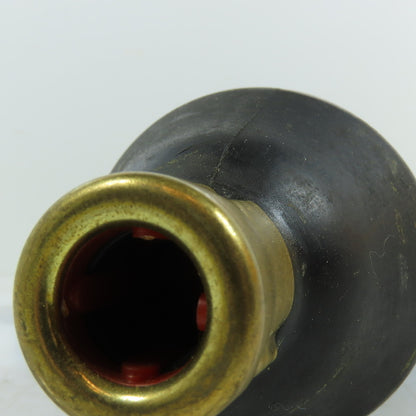 456 4-6" Inflatable Pneumatic Pipe Test Plug with Retrieval Strap