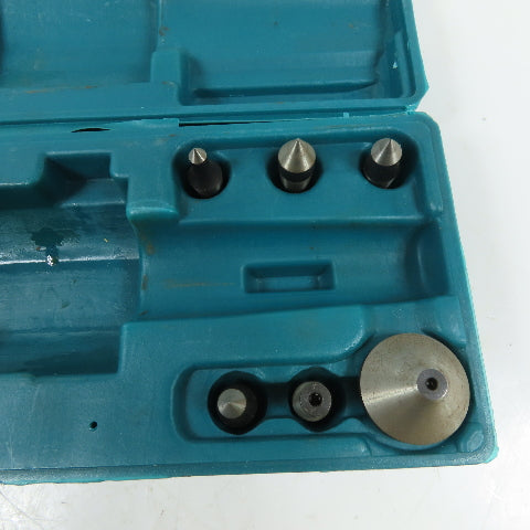 00098145 625.35506795 4MT Medium Duty Live Center Set w/ Interchangeable Points