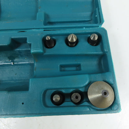 00098145 625.35506795 4MT Medium Duty Live Center Set w/ Interchangeable Points