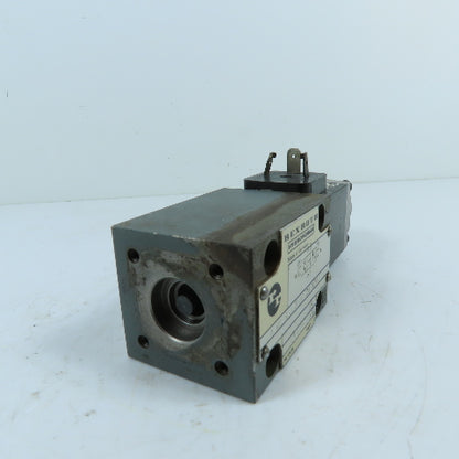 Rexroth GH35-4-S264 4WE6J31/G24NZ4 Hydraulic Directional Control Valve 24VDC