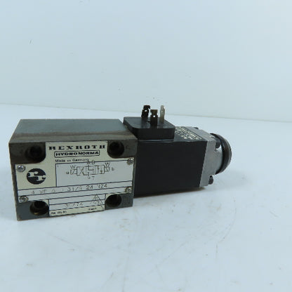 Rexroth GH35-4-S264 4WE6J31/G24NZ4 Hydraulic Directional Control Valve 24VDC