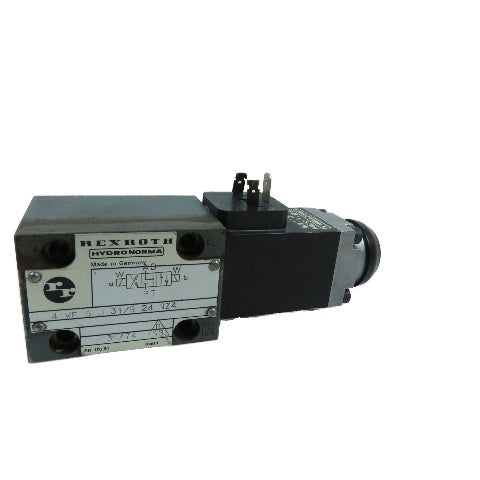 Rexroth GH35-4-S264 4WE6J31/G24NZ4 Hydraulic Directional Control Valve 24VDC