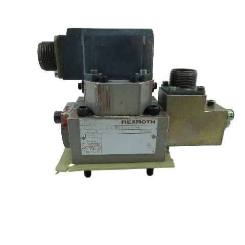 Rexroth 354968/0 4WS2EE10-30/46B2ET315Z8D/M 4-Way Hydraulic Servo Valve