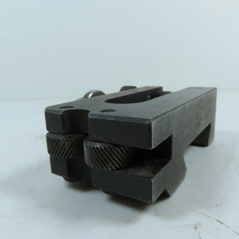 250-310 CXA #10 Knurling Turning & Facing Quick Change Tool Holder