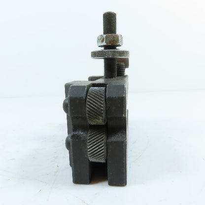250-310 CXA #10 Knurling Turning & Facing Quick Change Tool Holder