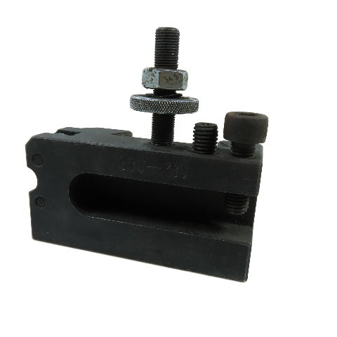 250-310 CXA #10 Knurling Turning & Facing Quick Change Tool Holder