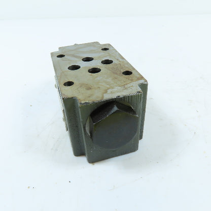 Hydro Norma Z2S6-1-60/V Pilot Operated Hydraulic Check Valve Sandwich Plate