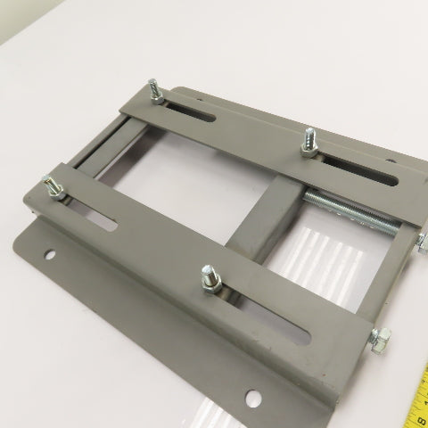 Texcraft 254 Double-Adjusting NEMA Frame Motor Slide Mount Base