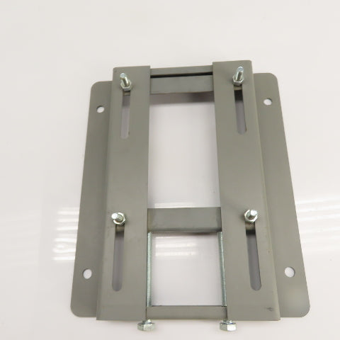 Texcraft 254 Double-Adjusting NEMA Frame Motor Slide Mount Base