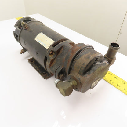 John S. Barnes 2386258 MBD-5008 24V DC Hydraulic Gear Pump Motor Assembly