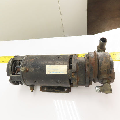 John S. Barnes 2386258 MBD-5008 24V DC Hydraulic Gear Pump Motor Assembly