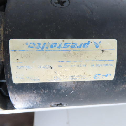 John S. Barnes 2386258 MBD-5008 24V DC Hydraulic Gear Pump Motor Assembly