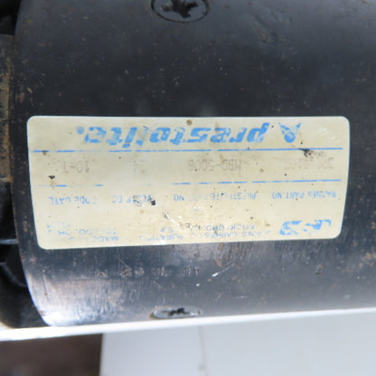 John S. Barnes 2386258 MBD-5008 24V DC Hydraulic Gear Pump Motor Assembly
