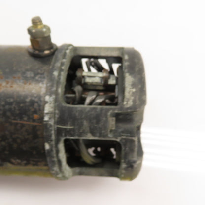 John S. Barnes 2386258 MBD-5008 24V DC Hydraulic Gear Pump Motor Assembly