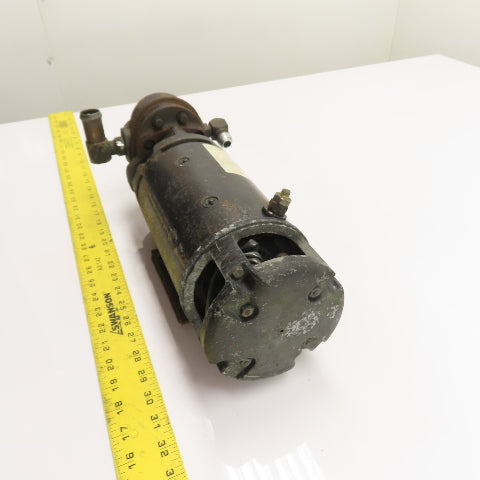 John S. Barnes 2386258 MBD-5008 24V DC Hydraulic Gear Pump Motor Assembly