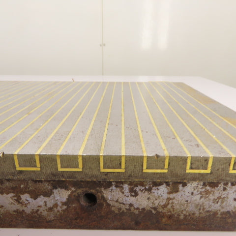 Kanetsu KET-3060A 12" x 24" Electro-Magnetic Chuck 90VDC