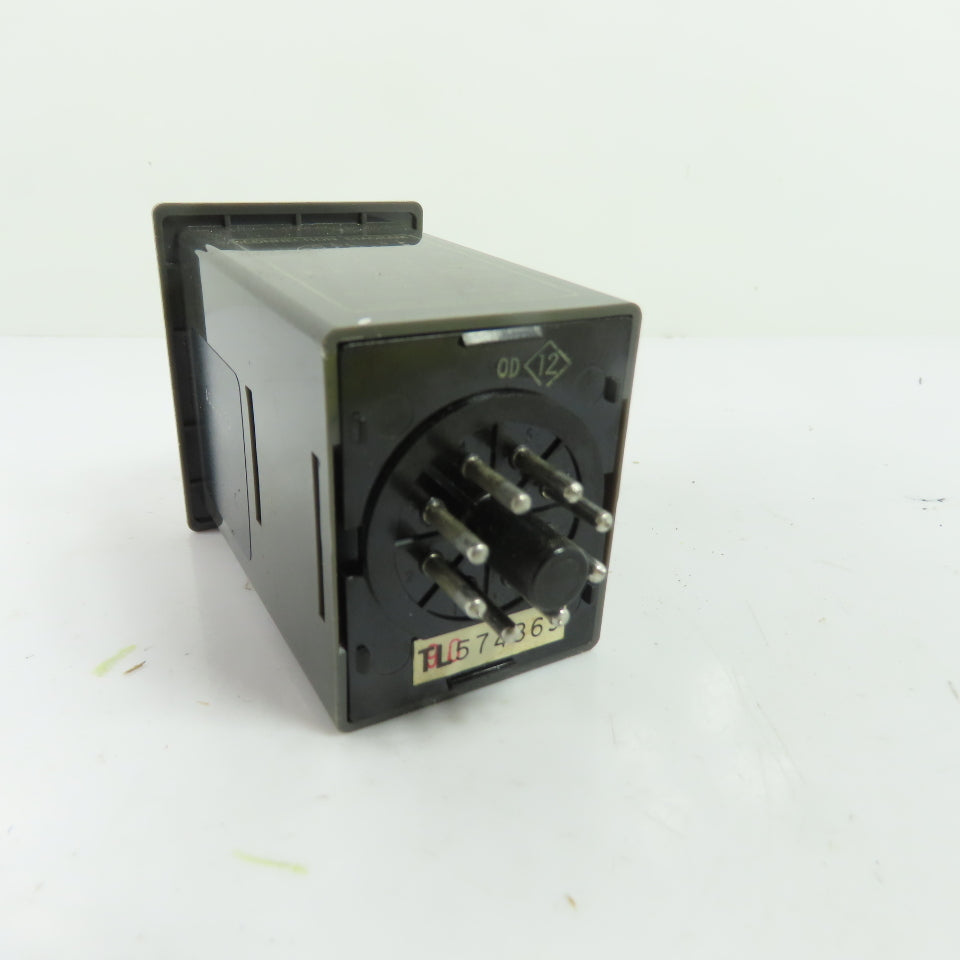 Omron TDL-7 0-5 Second Solid State Time Delay Relay 220VAC