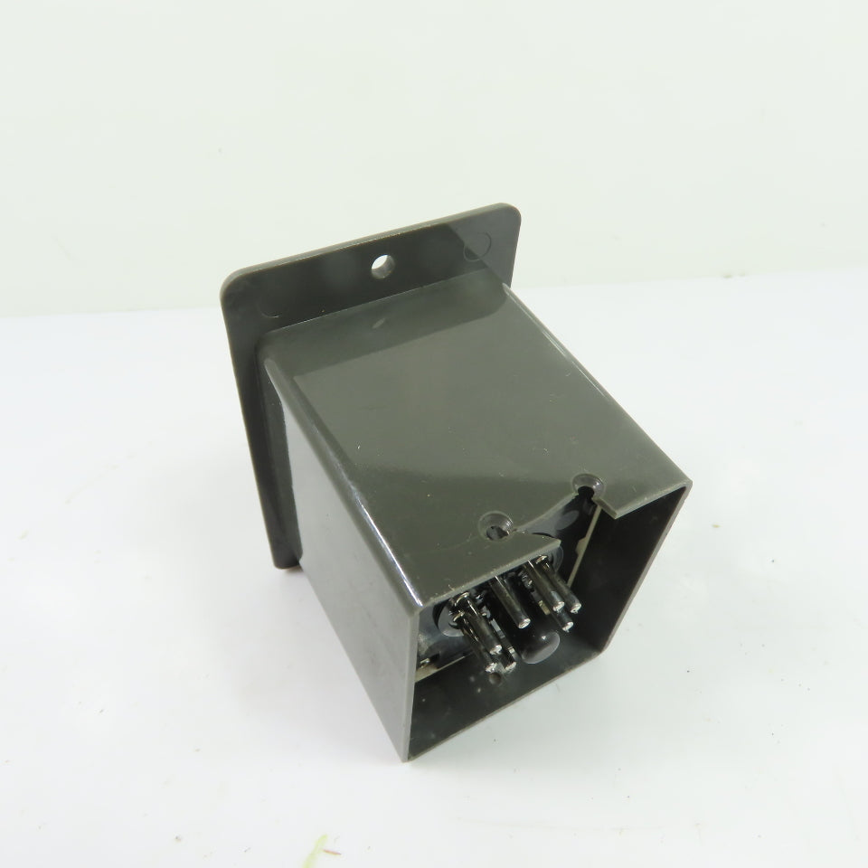 Omron H2A 0-6 Sec Motor Driven Timer Relay 220VAC