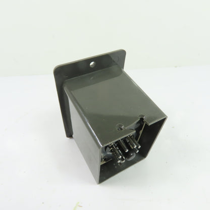 Omron H2A 0-6 Sec Motor Driven Timer Relay 220VAC