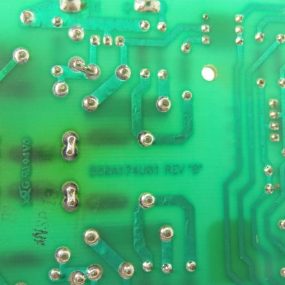 560A174U01 Circuit Board Card 480V