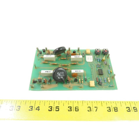 560A174U01 Circuit Board Card 480V