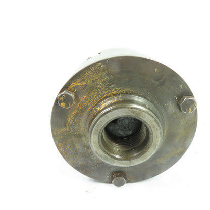 Vanco 6-1/2" OD 3-Jaw Self-Centering Scroll Lathe Chuck