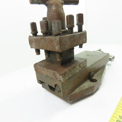 Cross Slide Tool Bit Holder Machinist Tool