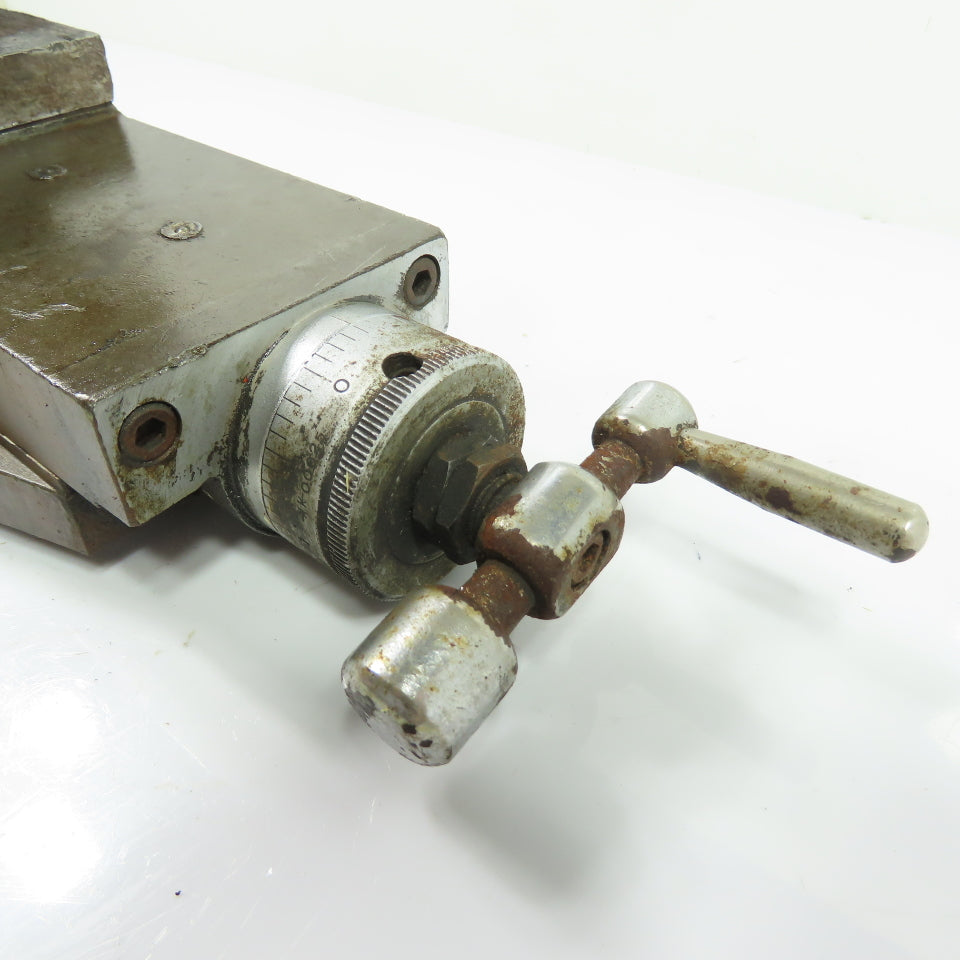 Cross Slide Tool Bit Holder Machinist Tool