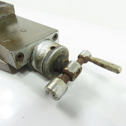 Cross Slide Tool Bit Holder Machinist Tool