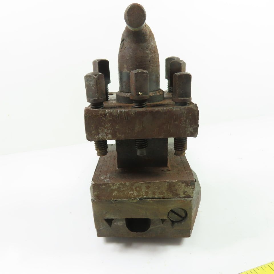 Cross Slide Tool Bit Holder Machinist Tool