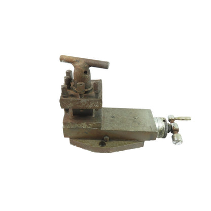Cross Slide Tool Bit Holder Machinist Tool